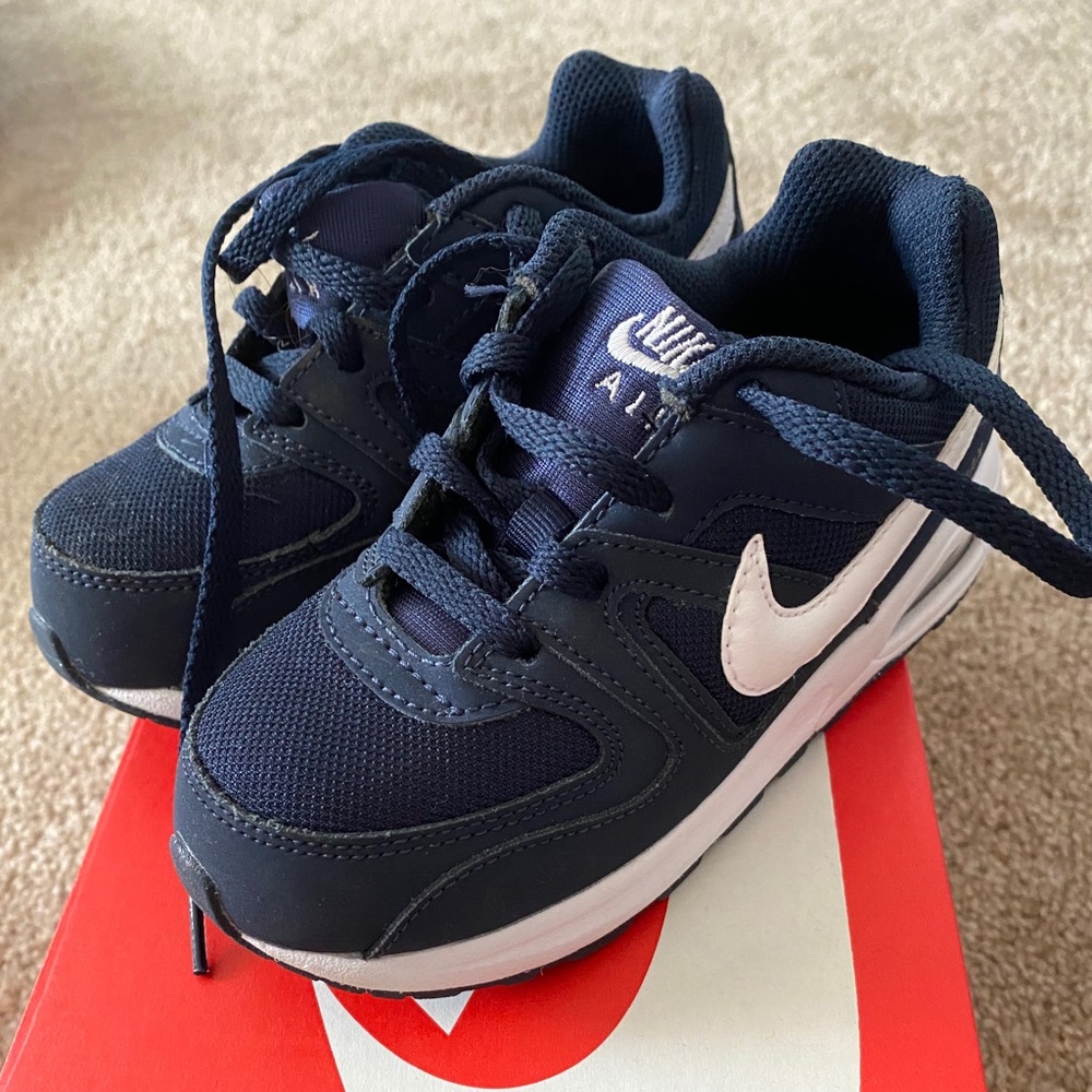 Nike Air Max Toddler Shoes